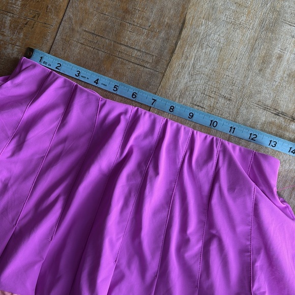 NWT Lilly Pulitzer Luxletic Tennis skort size S - Picture 10 of 11